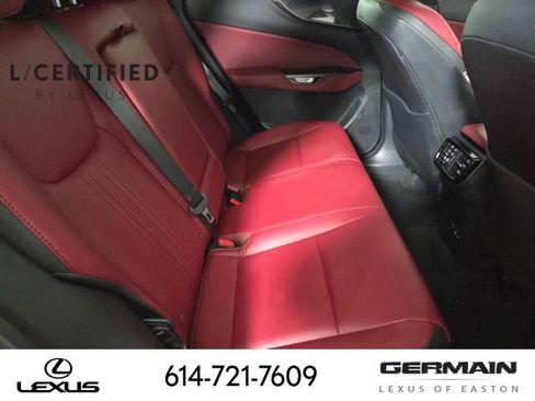 Certified 2025 Lexus NX 350 AWD image 21