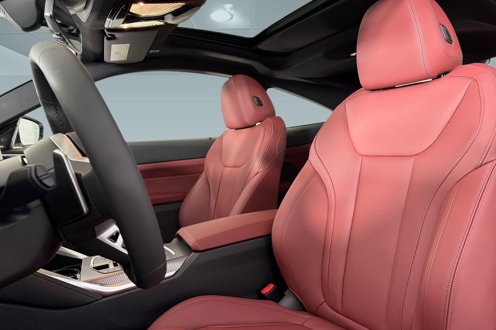 New 2027 BMW 430i Coupe w/ M Sport Package RWD image 22