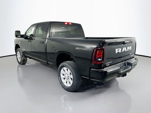 New 2026 RAM 3500 Big Horn AWD/4WD image 5