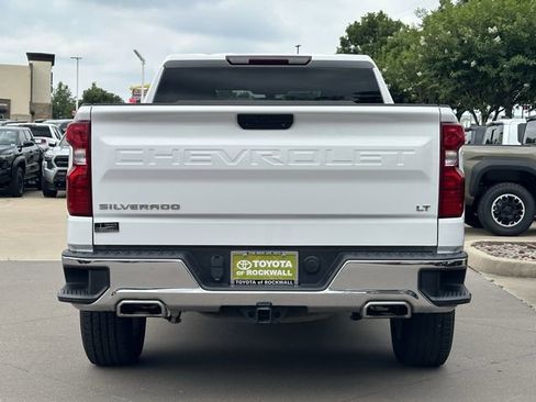 Used 2021 Chevrolet Silverado 1500 LT AWD/4WD image 4