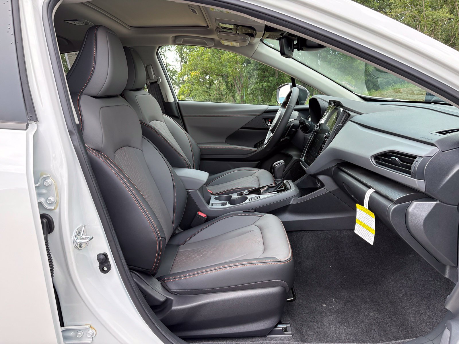 New 2026 Subaru Crosstrek 2.5i Limited w/ Popular Package #3A AWD/4WD image 29