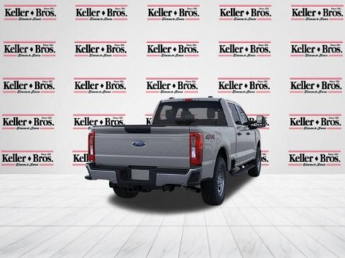 New 2026 Ford F350 XL w/ XL Chrome Package AWD/4WD image 8