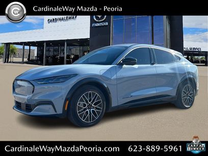 Used 2024 Ford Mustang Mach-E Premium