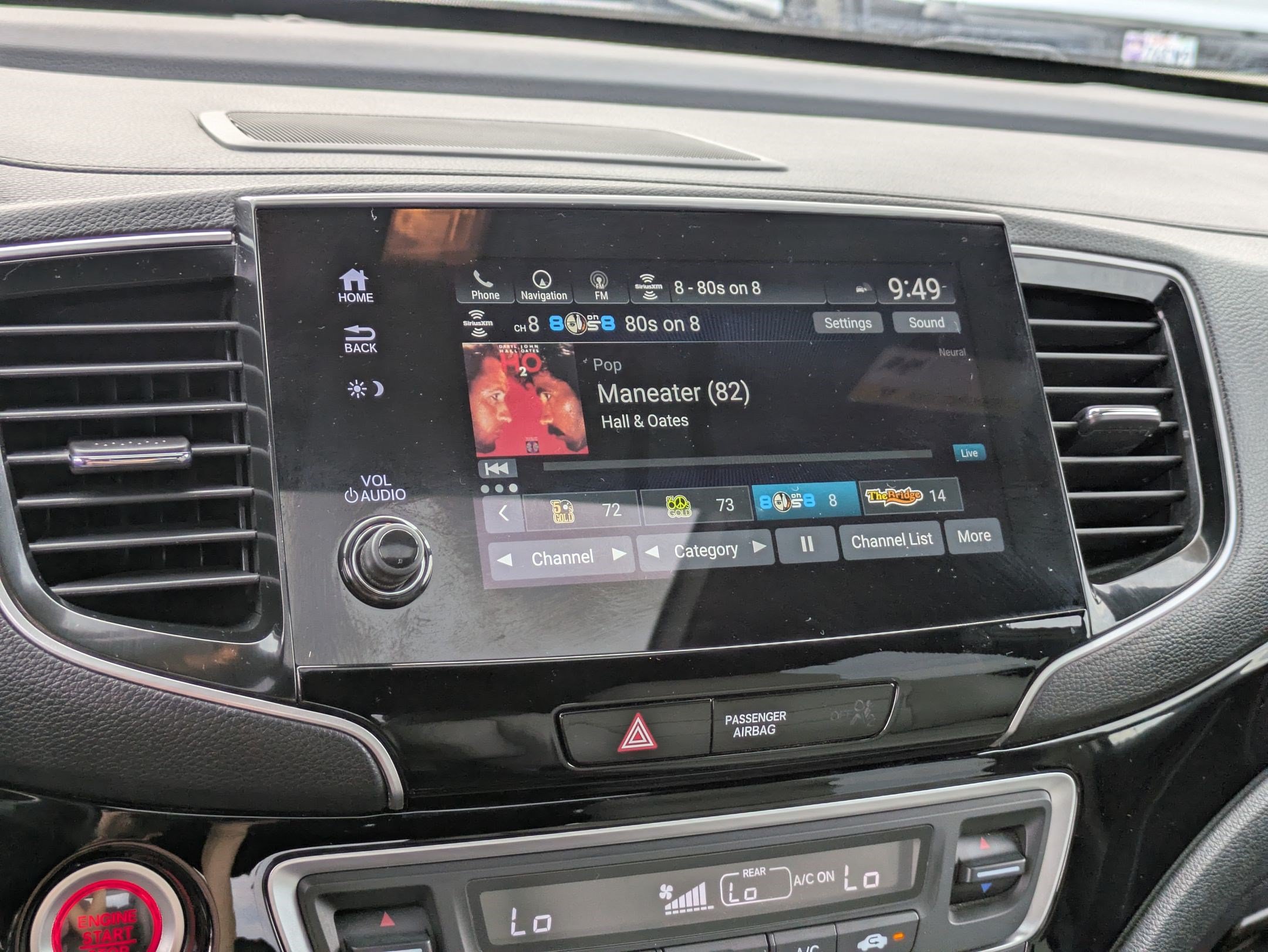 Used 2021 Honda Passport Touring image 23