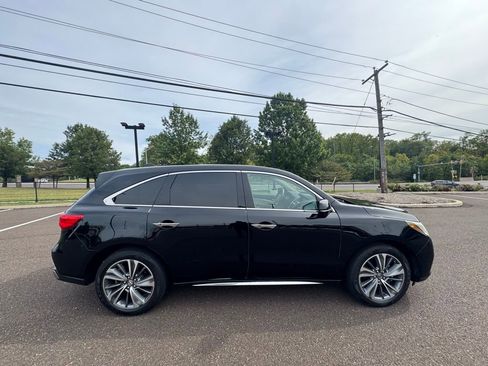 Used 2017 Acura MDX SH-AWD w/ Technology Package image 7