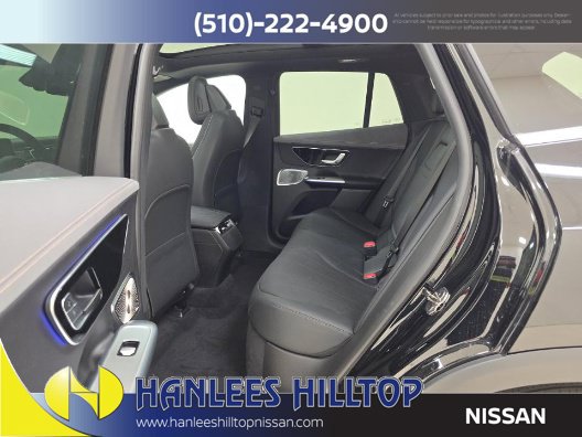 Used 2023 Mercedes-Benz EQE 350+ SUV image 11