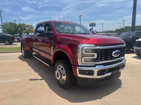 Used 2026 Ford F450 Lariat w/ Chrome Package AWD/4WD image 3