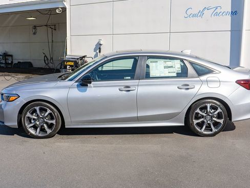 New 2026 Honda Civic Sport Touring image 9