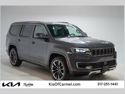 Used 2022 Jeep Wagoneer Series III w/ Premium Group I