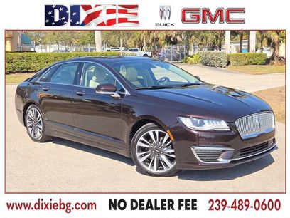 Used 2020 Lincoln MKZ Reserve w/ Elements Package