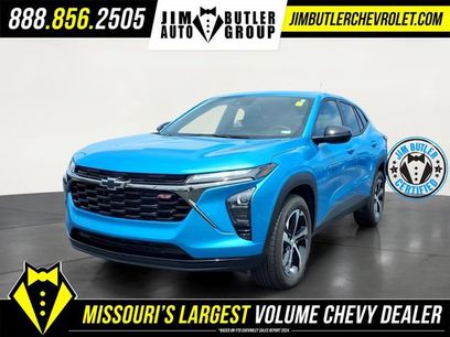 Used 2026 Chevrolet Trax RS