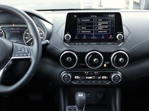 Certified 2023 Nissan Sentra SV w/ All-Weather Package image 26