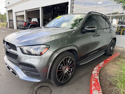 Used 2023 Mercedes-Benz GLE 450 4MATIC image 2