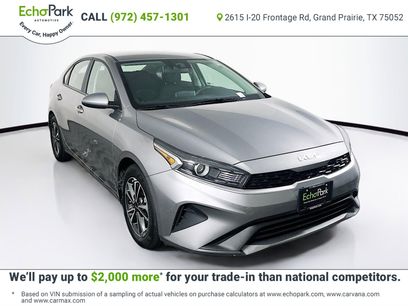 Used 2024 Kia Forte LXS