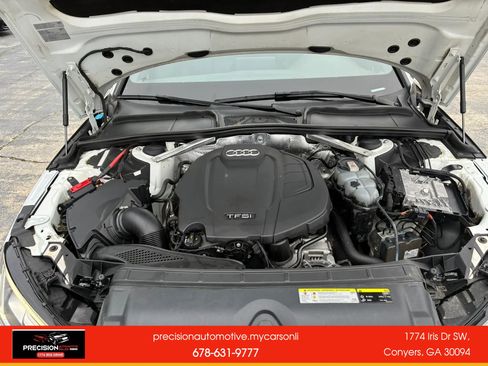 Used 2017 Audi A4 2.0T Premium Plus AWD/4WD image 16