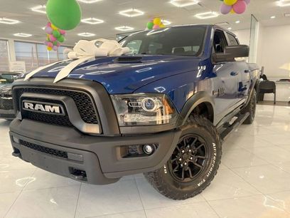 Used 2017 RAM 1500 Rebel w/ Luxury Group