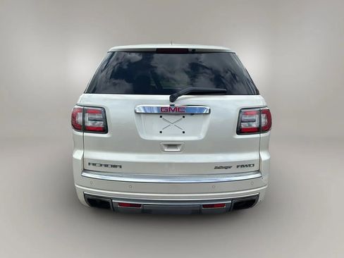 Used 2015 GMC Acadia Denali AWD/4WD image 4