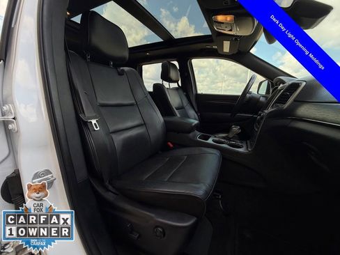 Used 2018 Jeep Grand Cherokee High Altitude RWD image 26
