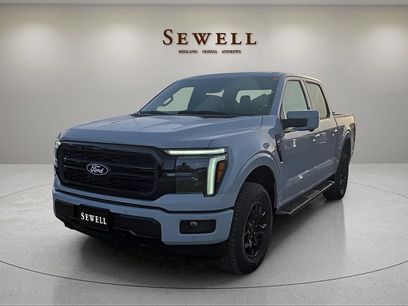 Used 2026 Ford F150 Lariat w/ FX4 Off-Road Package