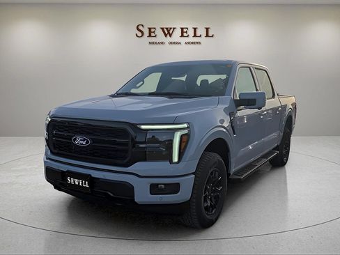Used 2026 Ford F150 Lariat w/ FX4 Off-Road Package AWD/4WD image 1