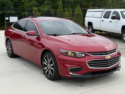 Used 2016 Chevrolet Malibu LT w/ Leather Package