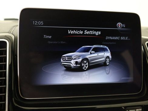 Used 2019 Mercedes-Benz GLS 450 4MATIC w/ Premium 1 Package image 53