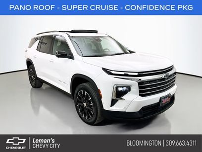 New 2026 Chevrolet Traverse LT w/ Enhanced Driving Package