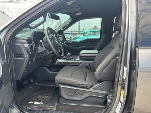 Used 2023 Ford F150 XLT w/ Equipment Group 302A High AWD/4WD image 9