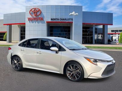 Used 2020 Toyota Corolla LE