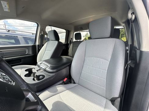 Used 2023 RAM 1500 Classic SLT w/ Electronics Group AWD/4WD image 2