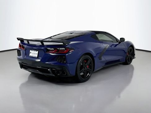 Used 2026 Chevrolet Corvette Stingray Coupe w/ Z51 Performance Package RWD image 6