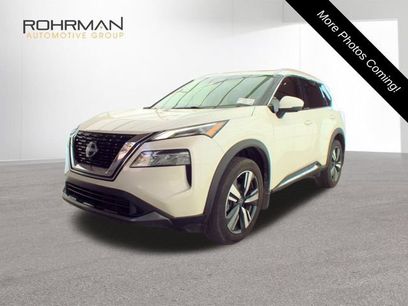 Used 2023 Nissan Rogue SL