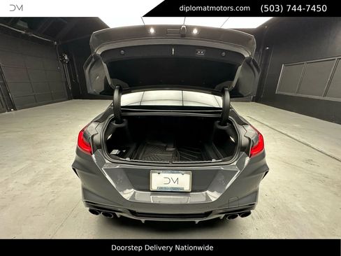 Used 2022 BMW M8 Gran Coupe xDrive Competition image 51