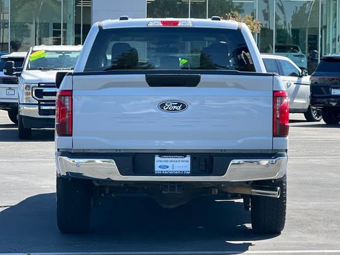Certified 2025 Ford F150 XLT w/ Equipment Group 301A Standard AWD/4WD image 8