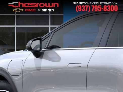New 2026 Chevrolet Equinox EV LT AWD/4WD image 12