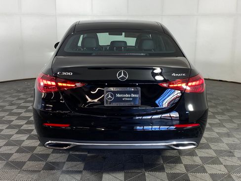Used 2026 Mercedes-Benz C 300 4MATIC Sedan image 10