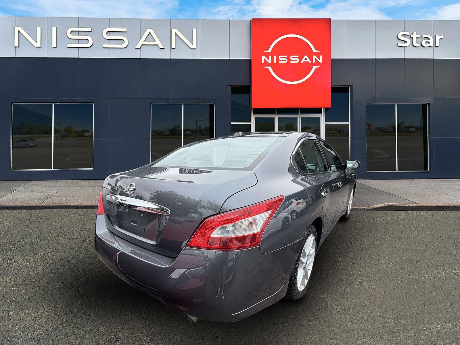 Used 2010 Nissan Maxima 3.5 SV w/ Premium Pkg FWD image 5