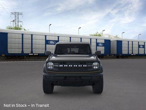 New 2026 Ford Bronco Big Bend AWD/4WD image 28