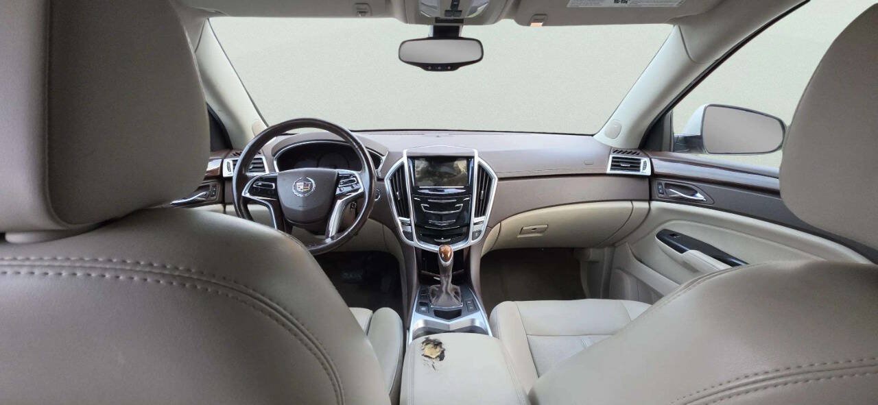 Used 2015 Cadillac SRX Luxury AWD/4WD image 8