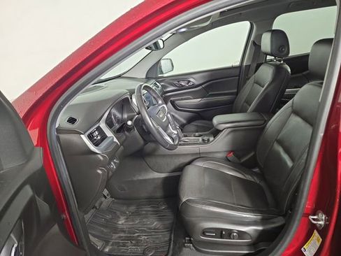 Used 2018 GMC Acadia SLT w/ LPO, Black Accent Package FWD image 13
