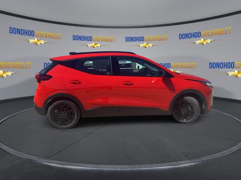 New 2027 Chevrolet Bolt RS w/ Technology Package FWD image 12