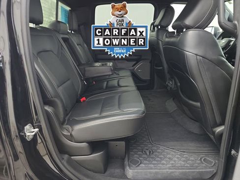 Used 2025 RAM 1500 Rebel w/ Rebel Level 2 Equipment Group image 37