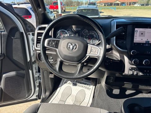 Used 2024 RAM 3500 Big Horn image 14