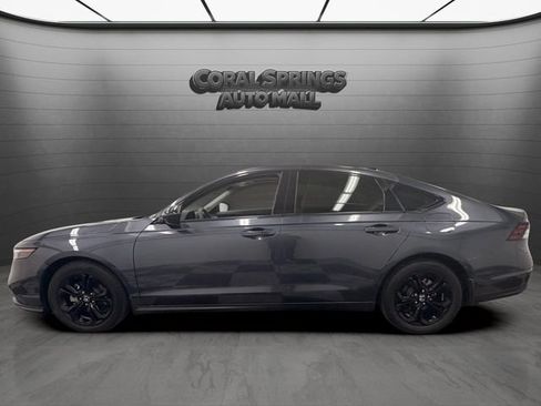 Certified 2025 Honda Accord SE image 2