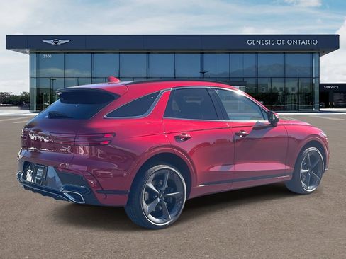 New 2026 Genesis GV70 3.5T Sport Prestige image 4