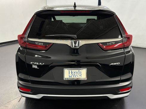 Certified 2021 Honda CR-V EX-L image 10
