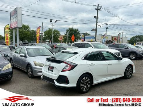Used 2017 Honda Civic LX image 3