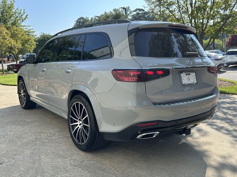 Certified 2025 Mercedes-Benz GLS 450 4MATIC image 15