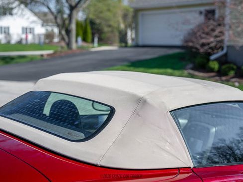 Used 2007 Chevrolet Corvette Convertible w/ Preferred Equipment Group RWD image 90