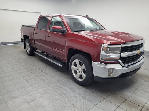 Used 2017 Chevrolet Silverado 1500 LT w/ All Star Edition RWD image 13